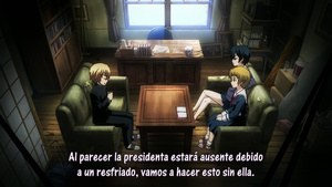 Tasogare Otome x Amnesia